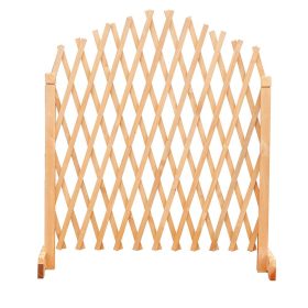   Timeless Garden 2 db-os állítható fa futtatórács növényeknek (HOP1001196)