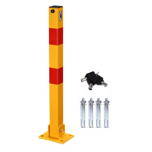 Timeless Tools Parkolásgátló oszlop, 2 db (HOP1001200)