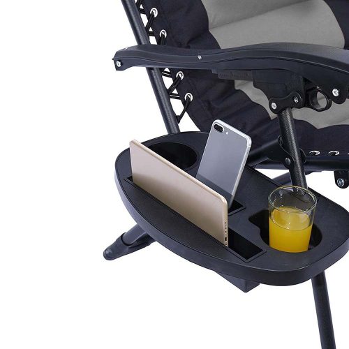 Timeless Garden Delux Zéró gravitációs szék, több színben-szürke (HOP1001201-1)