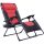 Timeless Garden Delux Zéró gravitációs szék, több színben-piros (HOP1001201-2)