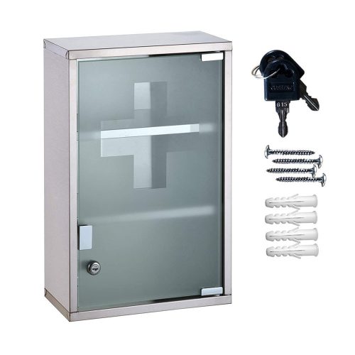 Timeless Home Zárható gyógyszertartó doboz (HOP1001213)