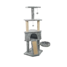 Timeless Pet Macska mászóka-szürke (HOP1001218)