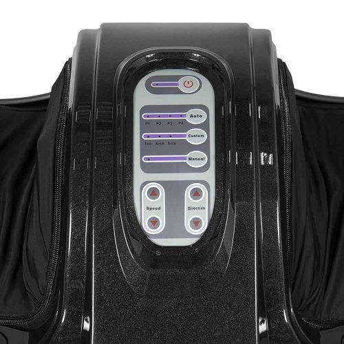 Timeless Beauty Serenity lábmasszírozó, több színben-fekete (HOP1001223-1)