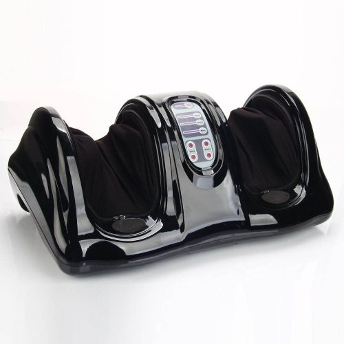 Timeless Beauty Serenity lábmasszírozó, több színben-fekete (HOP1001223-1)