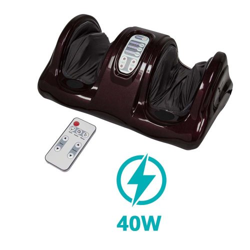 Timeless Beauty Serenity lábmasszírozó, több színben-fekete (HOP1001223-1)