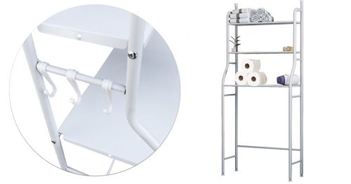 Timeless Home Tároló állvány, 3 polcos (HOP1001230)