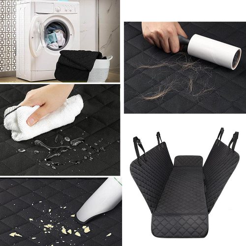 Timeless Pet Autós ülésvédő kisállatoknak (HOP1001232)