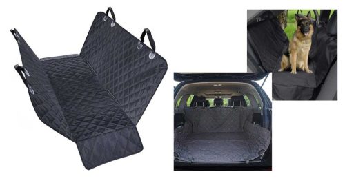 Timeless Pet Autós ülésvédő kisállatoknak (HOP1001232)