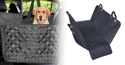 Timeless Pet Autós ülésvédő kisállatoknak (HOP1001232)