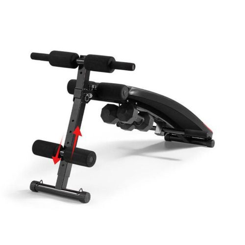 Timeless Sport Haspad gumikötéllel és súlyzóval (HOP1001234)