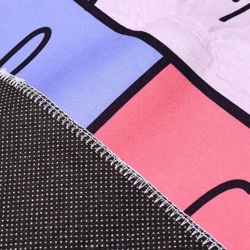 Timeless Toys Gyerekszőnyeg 130*180cm, több típusban-Ugróiskola (HOP1001235-1)