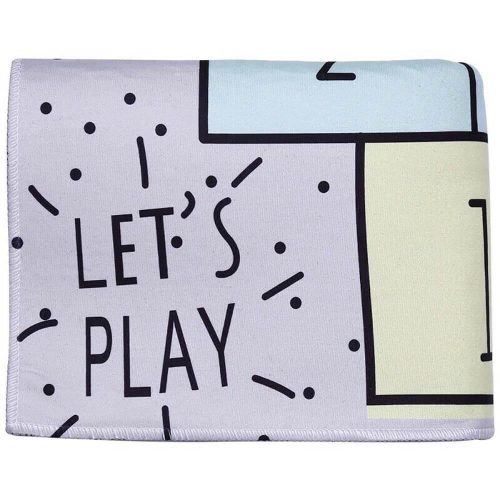 Timeless Toys Gyerekszőnyeg 130*180cm, több típusban-Ugróiskola (HOP1001235-1)