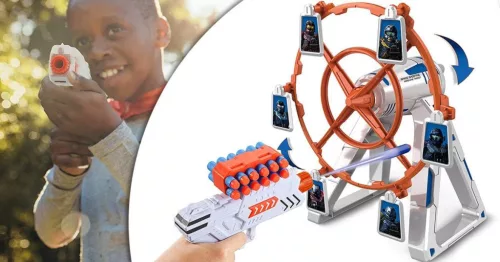 Timeless Toys Forgó célbalövő játék (HOP1001237)