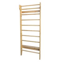 Falhoz rögzíthető sporteszközök