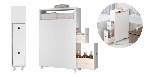 Timeless Home Kihúzható szekrény (HOP1001245)