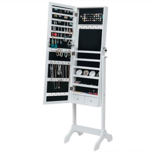 Timeless Beauty Tükrös ékszertartó szekrény (HOP1001256-1)