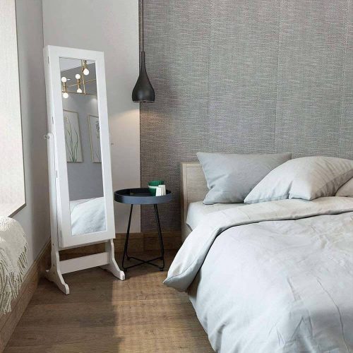 Timeless Beauty Tükrös ékszertartó szekrény (HOP1001256-1)