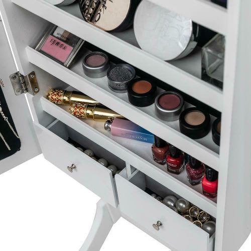 Timeless Beauty Tükrös ékszertartó szekrény (HOP1001256-1)