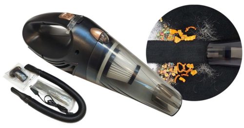 Timeless Tools USB-ről tölthető száraz-nedves morzsaporszívó, 55W (HOP1001262)