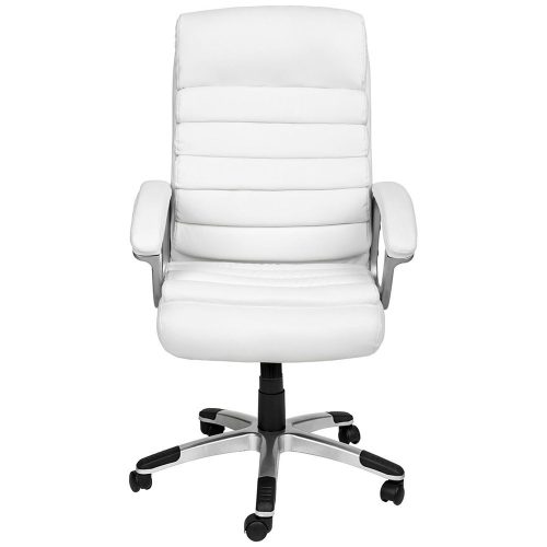 Timeless Office Prémium főnöki forgószék, 2 színben-fehér (HOP1001268-2)