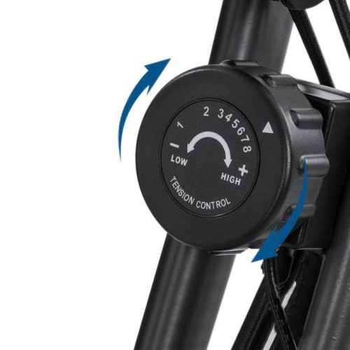 Timeless Sport Szobakerékpár háttámlával, gumikötéllel (HOP1001270)