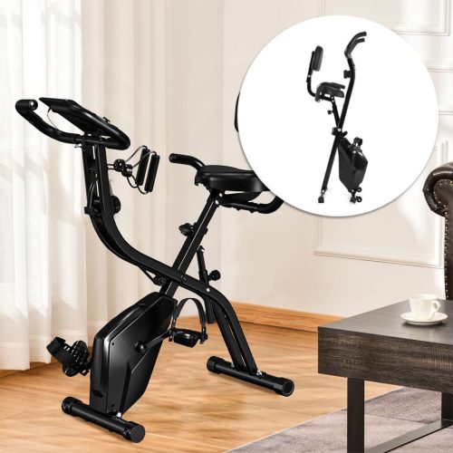 Timeless Sport Szobakerékpár háttámlával, gumikötéllel (HOP1001270)