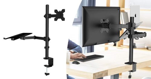 Timeless Tools Asztali monitor és laptoptartó állvány (HOP1001271)