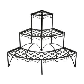 Timeless Home Sarok virágtartó állvány (HOP1001277)