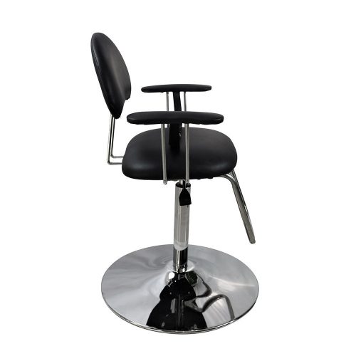 Timeless Beauty Gyermek fodrász szék, fekete (HOP1001278)