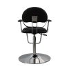 Timeless Beauty Gyermek fodrász szék, fekete (HOP1001278)