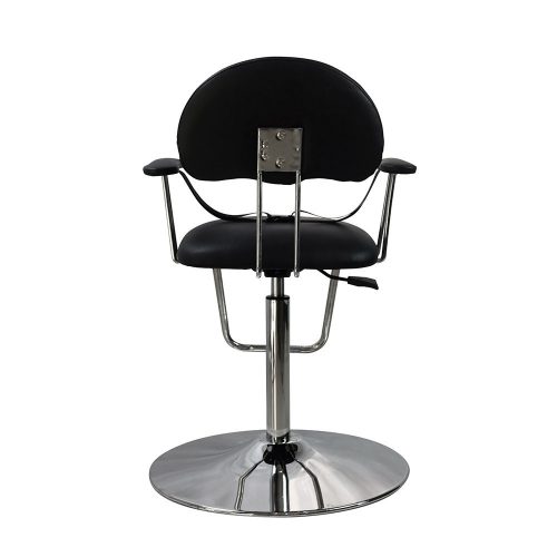 Timeless Beauty Gyermek fodrász szék, fekete (HOP1001278)