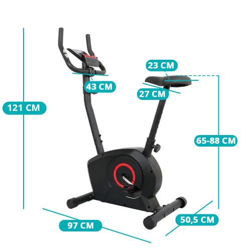 Timeless Sport Fitnesz szobakerékpár (HOP1001279)