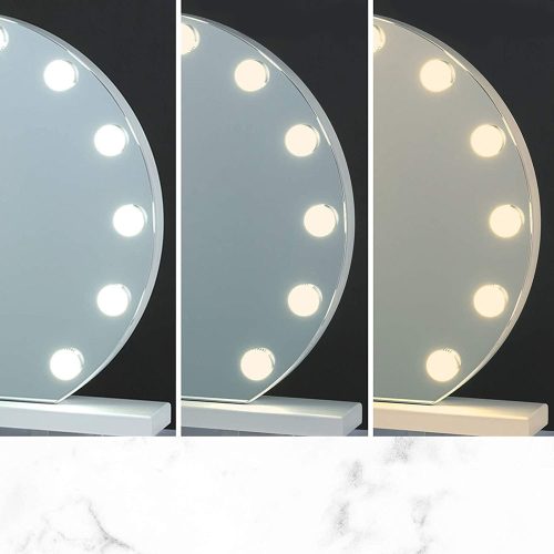 Timeless Beauty Sminktükör LED világítással (HOP1001307)