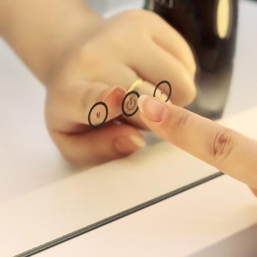 Timeless Beauty Sminktükör LED világítással (HOP1001307)