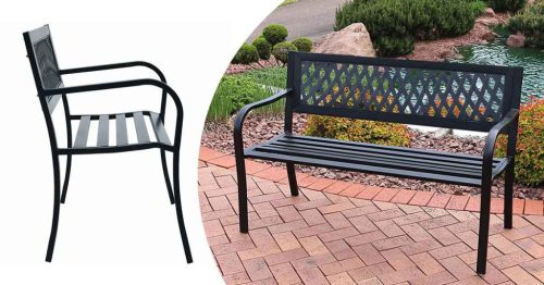 Timeless Garden Kerti pad, több típusban-rácsos (HOP1001327)