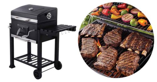 Timeless Garden Multifunkciós grillsütő (HOP1001329)