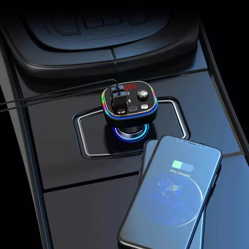 Timeless Tools Többfunkciós autós transzmitter (HOP1001338)