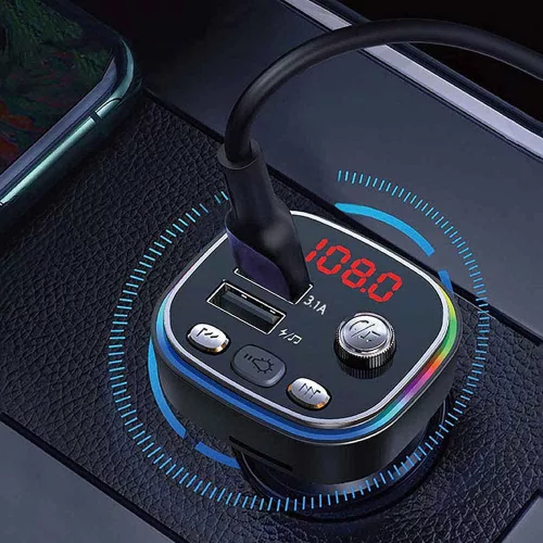 Timeless Tools Többfunkciós autós transzmitter (HOP1001338)