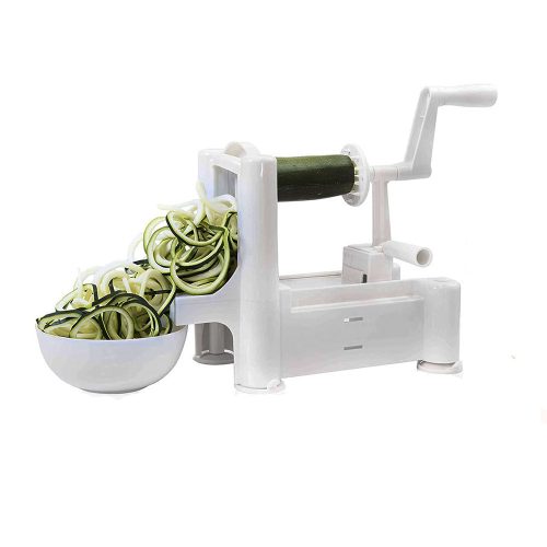 Timeless Gourmet 5 az 1-ben zöldség szeletelő (HOP1001340)