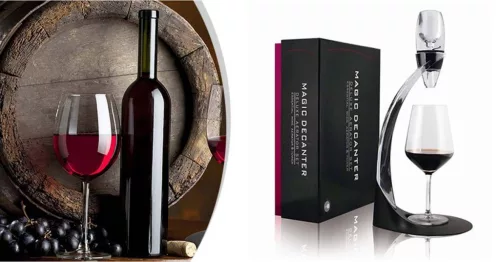 Timeless Gourmet Bordekantáló állvánnyal (HOP1001345)