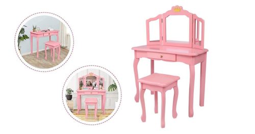 Timeless Beauty Gyermek fésülködő asztal (HOP1001365)