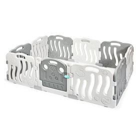 Timeless Home Műanyag babakarám (HOP1001367)