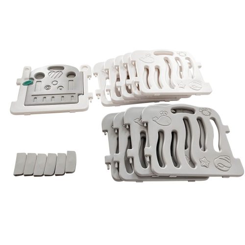 Timeless Home Műanyag babakarám (HOP1001367)