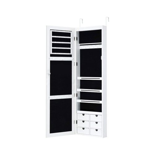 Timeless Home Fali tükrös ékszertartó világítással (HOP1001368)