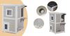 Timeless Pet 2 szintes macskaház (HOP1001370)