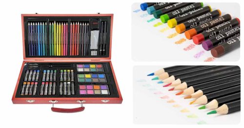 Timeless Toys 84 db-os rajzkészlet (HOP1001371)