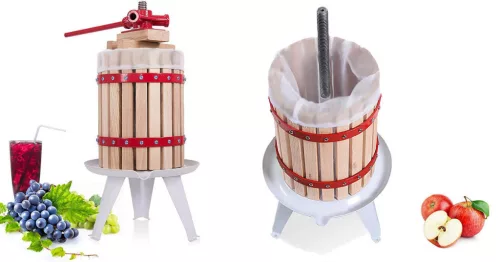 Timeless Gourmet Gyümölcsprés 6L (HOP1001376)