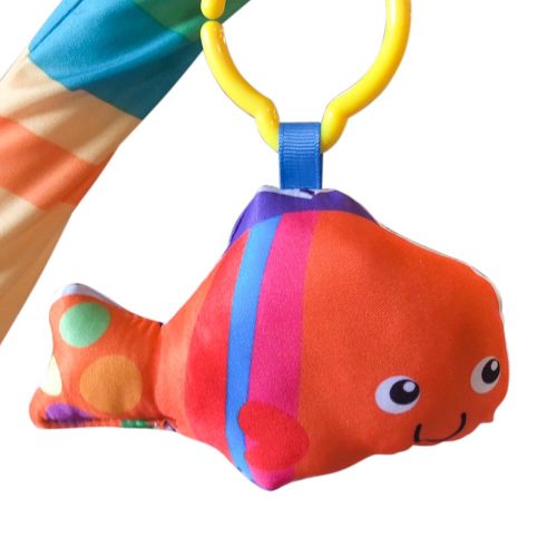 Timeless Toys Baba játszószőnyeg (HOP1001378)