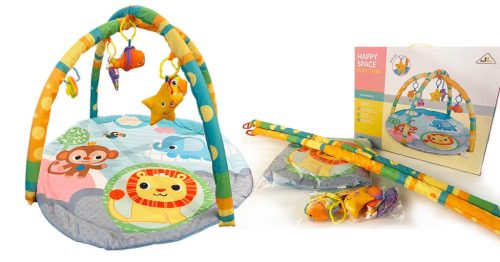 Timeless Toys Baba játszószőnyeg (HOP1001378)