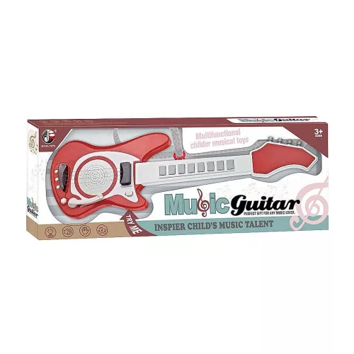 Timeless Toys Játék gitár (HOP1001414)